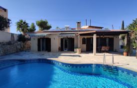Maison de campagne – Tala, Paphos, Chypre. 2,500 € par semaine