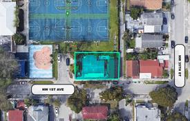 Terrain – Miami, Floride, Etats-Unis. $1,500,000
