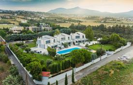 Villa – Thessalonique, Administration de la Macédoine et de la Thrace, Grèce. 2,900,000 €
