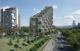 2 pièces appartement dans un nouvel immeuble 70 m² à Tbilissi (ville), Géorgie. $121,000