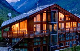 Chalet – Zermatt, Valais, Suisse. 17,300 € par semaine