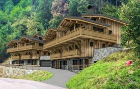 8 pièces chalet à Morzine, France. 1,730,000 €