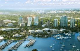 Bâtiment en construction – South Bayshore Drive, Miami, Floride,  Etats-Unis. 5,400 € par semaine