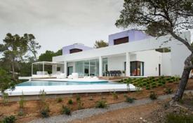 Villa – Es Cubells, Ibiza, Îles Baléares,  Espagne. 22,000 € par semaine