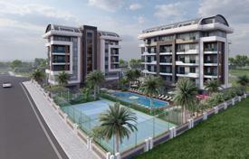 Bâtiment en construction – Okurcalar, Antalya, Turquie. $131,000