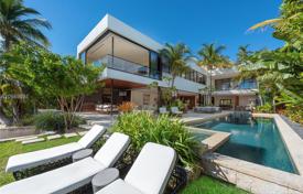 9 pièces villa 799 m² à Miami Beach, Etats-Unis. $13,900,000