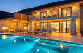 Villa – Kalkan, Antalya, Turquie. $8,500 par semaine