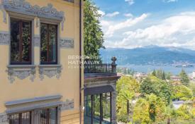 Villa – Stresa, Piémont, Italie. Price on request