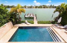 Appartement – Miami Beach, Floride, Etats-Unis. 6,900 € par semaine