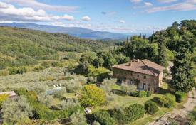 Villa – Figline Valdarno, Toscane, Italie. 5,900,000 €