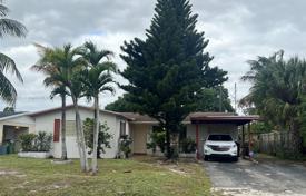 Maison en ville – Fort Lauderdale, Floride, Etats-Unis. $390,000