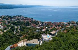 3 pièces appartement dans un nouvel immeuble 118 m² à Opatija, Croatie. 748,000 €