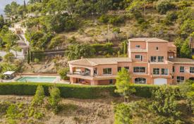 Villa – Théoule-sur-Mer, Côte d'Azur, France. 13,200 € par semaine