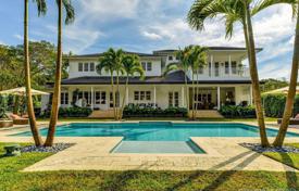 Villa – Pinecrest, Floride, Etats-Unis. $4,475,000