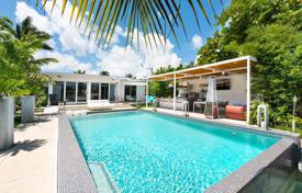 Villa – Miami Beach, Floride, Etats-Unis. $6,390,000