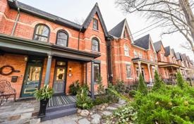 Maison mitoyenne – Old Toronto, Toronto, Ontario,  Canada. 1,169,000 €