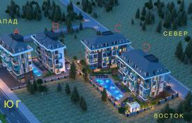 Appartement – Antalya (city), Antalya, Turquie. $144,000
