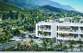 3 pièces appartement dans un nouvel immeuble 92 m² à Girne, Chypre. 277,000 €
