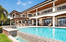 Villa – Fort Lauderdale, Floride, Etats-Unis. $4,275,000