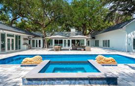Villa – Miami, Floride, Etats-Unis. 3,293,000 €