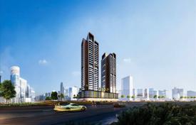 New residential complex with apartments à Jumeirah Village Triangle (JVT), Émirats arabes unis. de $156,000