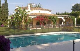 4 pièces villa à Malaga, Espagne. 5,000 € par semaine