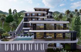 5 pièces villa 282 m² à Alanya, Turquie. Price on request