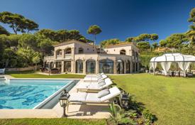 Villa – Cap d'Antibes, Antibes, Côte d'Azur,  France. 85,000 € par semaine