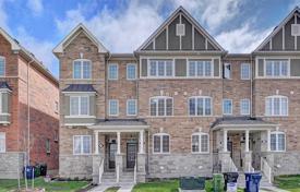 3 pièces maison mitoyenne à Scarborough, Canada. C$1,061,000