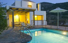 Villa – Agios Nikolaos, Crète, Grèce. 3,750 € par semaine