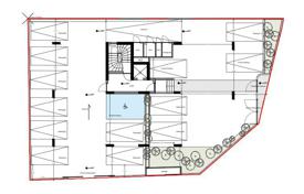 2 pièces appartement dans un nouvel immeuble à Limassol (ville), Chypre. 335,000 €