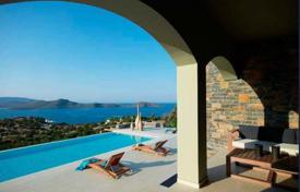 Villa – Elounda, Agios Nikolaos, Crète,  Grèce. 14,700 € par semaine