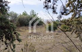 Terrain – Chalkidiki (Halkidiki), Administration de la Macédoine et de la Thrace, Grèce. 150,000 €