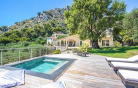 Villa – Cap d'Ail, Côte d'Azur, France. Price on request