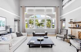 Maison en ville – Fort Lauderdale, Floride, Etats-Unis. $6,300,000