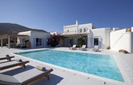 Villa – Mikonos, Îles Égéennes, Grèce. 16,000 € par semaine