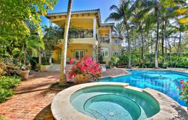 Villa – Key Biscayne, Floride, Etats-Unis. 4,319,000 €