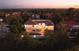 Maison en ville – Coral Gables, Floride, Etats-Unis. $7,500,000