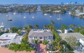 Villa – Fort Lauderdale, Floride, Etats-Unis. 7,171,000 €
