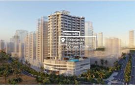 New residential complex with apartments à Jumeirah Village Circle, Émirats arabes unis. de $218,000