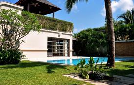 Villa – Bang Tao Beach, Choeng Thale, Thalang,  Phuket,   Thaïlande. 3,250 € par semaine