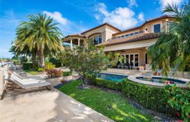 9 pièces villa à Fort Lauderdale, Etats-Unis. 5,996,000 €