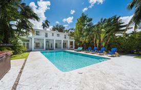 Villa – Miami Beach, Floride, Etats-Unis. $6,250,000