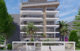 2 pièces appartement dans un nouvel immeuble 91 m² à Agia Paraskevi (Attica), Grèce. 465,000 €