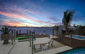 Villa – Miami Beach, Floride, Etats-Unis. $7,950,000