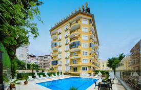 3 pièces appartement 100 m² à Alanya, Turquie. $163,000