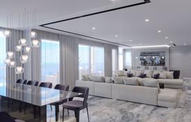 Nouveau penthouse dans un projet d'élite avec vue panoramique sur la mer. $6,750,000