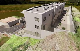 3 pièces appartement dans un nouvel immeuble 74 m² en Primorje-Gorski Kotar County, Croatie. 219,000 €