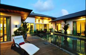 Villa – Bang Tao Beach, Choeng Thale, Thalang,  Phuket,   Thaïlande. $3,000 par semaine