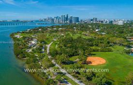 Maison en ville – North Bayshore Drive, Miami, Floride,  Etats-Unis. $5,900,000